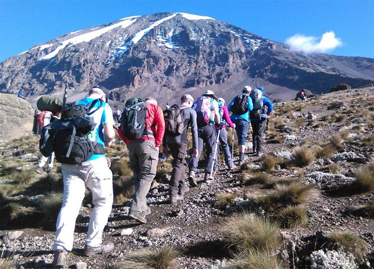 6-days-mount-kilimanjaro-climbing-rongai-route